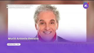 Murió Antonio Gasalla - Minuto Neuquén Show