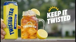 Vanilla Ice Twisted Tea Commercial.