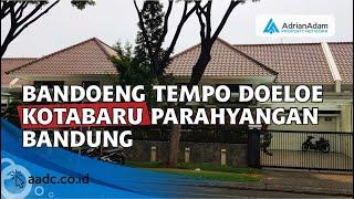 House tour | Bandoeng Tempo Doeloe | Adrian Adam Property Network