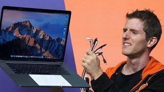 Apple Macbook Pro 2016 - A PC Hardware Guy’s Perspective