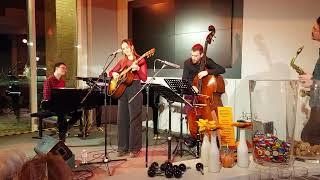 "Jazzy Christmas" mit Lea Reichel  @ "Jazz We Can" -   Don´t Think Twice It´s Allright