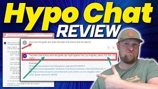 Hypo Chat Review: Hypotenuse AI's ChatGPT Alternative (Facts and Latest Content)