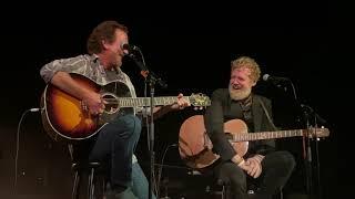 Glen Hansard & Eddie Vedder - “Society”