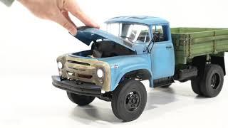 My ZIL 130 R/C Truck