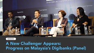 Malaysia's Digital Bank CEOs Shares Progress