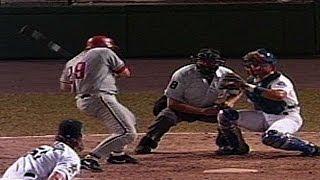 "The Big Unit" Randy Johnson strikes FEAR into the heart of John Kruk!