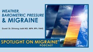 Weather, Barometric Pressure, and Migraine