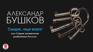 АЛЕКСАНДР БУШКОВ «СЫЩИК ИЩИ ВОРА». Аудиокнига. Читает Александр Клюквин