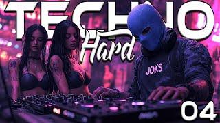 Joks - Hard Techno Mix 2024 - 04