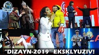 "Dizayn Konsert 2019" - Eksklyuziv!!!