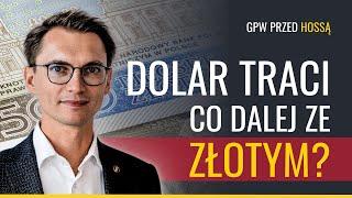 Trump przyznaje, że boi się BRICS! Czy warto kupować teraz dolary i euro? GPW przed nową hossą!