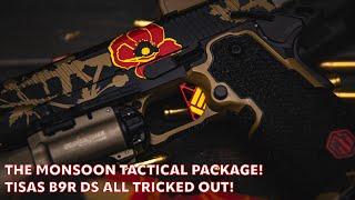 The Cheapest Tricked Out 2011 You’ll See On YouTube! | Monsoon Tactical | Tisas B9R DS