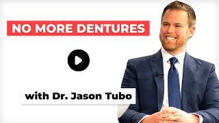 Replacing Missing Teeth with Dental Implants with Whitinsville, MA dentist Jason Tubo, DMD