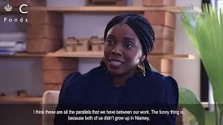 Architecture as a Prompt for Storytelling - Mariam Issoufou Kamara & Aïcha Macky | 25 Years 25 Hours