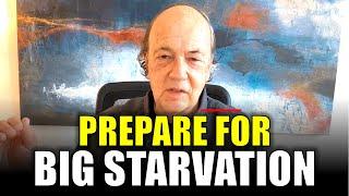 5 MINS AGO: Jim Rickards Shared Terrifying Prediction