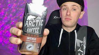 Drink Review - Arctic Coffee: Intenso