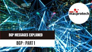 BGP Messages (Hindi)