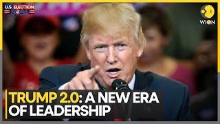 US Elections 2024: Trump's 2024 Victory, A Game Changer for Global Politics? | WION