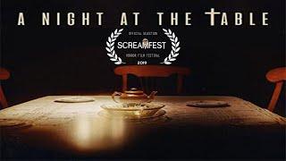 A Night at the Table Screamfest | Short Horror Film | Screamfest