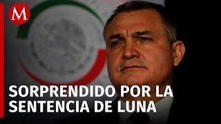 Funcionario del gabinete presidencial de Calderón habla sobre gestión de García Luna