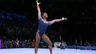 (15.166!) Simone Biles Floor Exercise TF/ 2023 WAG World Championships