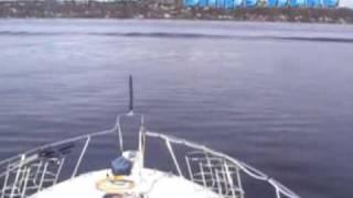 Wave of Terror - Boating on Puget Sound