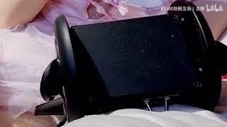 ASMR aki秋水 水子姐 女仆装舔耳助眠2024.8.2