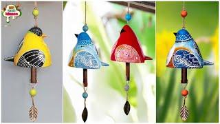 Birds Hanging DIY with plastic bottle | #plasticbottle  #hanging  | Arush diy craft ideas