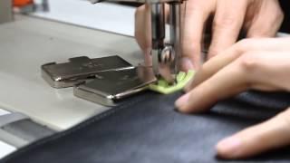 sevenfifty750 leather jacket making