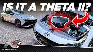 Does the Hyundai Elantra N Have the Infamous Theta II Engine?