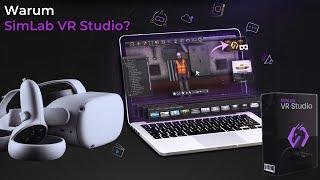 Warum SimLab VR Studio? #vr