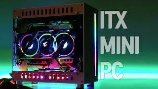 Made in Korea ITX 미니PC (Feat.모맨,메이커스잼,유진테크)