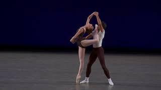 NYC Ballet's Megan LeCrone on George Balanchine's AGON