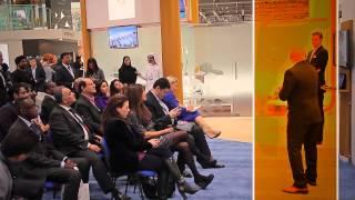 ATDD in the World Travel Market (WTM-London) 2014