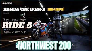 HONDA CBR 1000 RR-R NORTHWEST 200 | RIDE 5