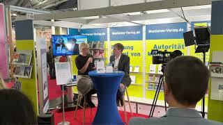 Der Mentoren-Media-Verlag auf der Frankfurter Buchmesse 2023