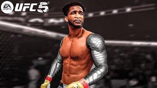 Geoff "Handz Of Steel" Neal! - UFC 308