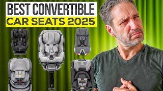 Best Convertible Car Seats 2025