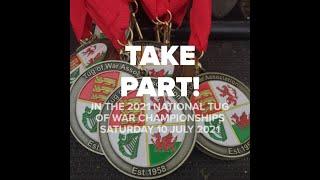 Take Part in the 2021 National Tug of War Championships!