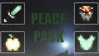 Peace Pack 16x - Minecraft PvP Texture Pack