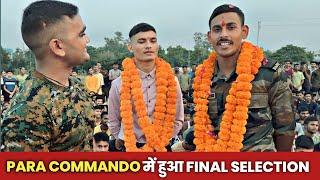 Para Commando Final Selection | Indore Physical Academy | 9770678245