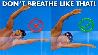 Correct Breathing