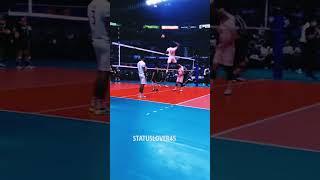 Stephen Boyer best spike #viralshort #trending #volleyball