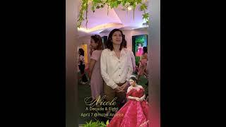 Nicole Ocampo at 18 #hotelandrea #cauayan #isabela