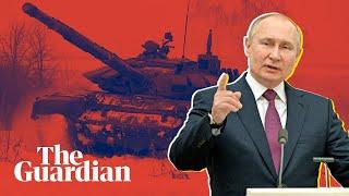 What exactly does Putin want in Ukraine?