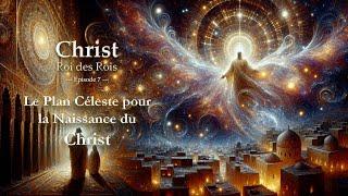 Le plan Céleste pour la naissance du Christ - Christ Roi des Rois - Épisode 7 | #jesus #christ