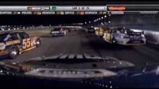 2009 Budweiser Shootout at Daytona Part 3 of 13 (Start/Big Crash #1)