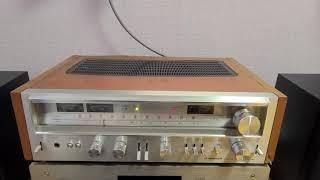 70년대의 리시버 파이오니아 SX-780 Receiver of the 70s PIONEER