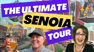 Explore The Hidden Gems Of Senoia: The Ultimate Tour Experience