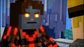 Jesse Becomes The ADMIN! | Minecraft Story Mode Season 2